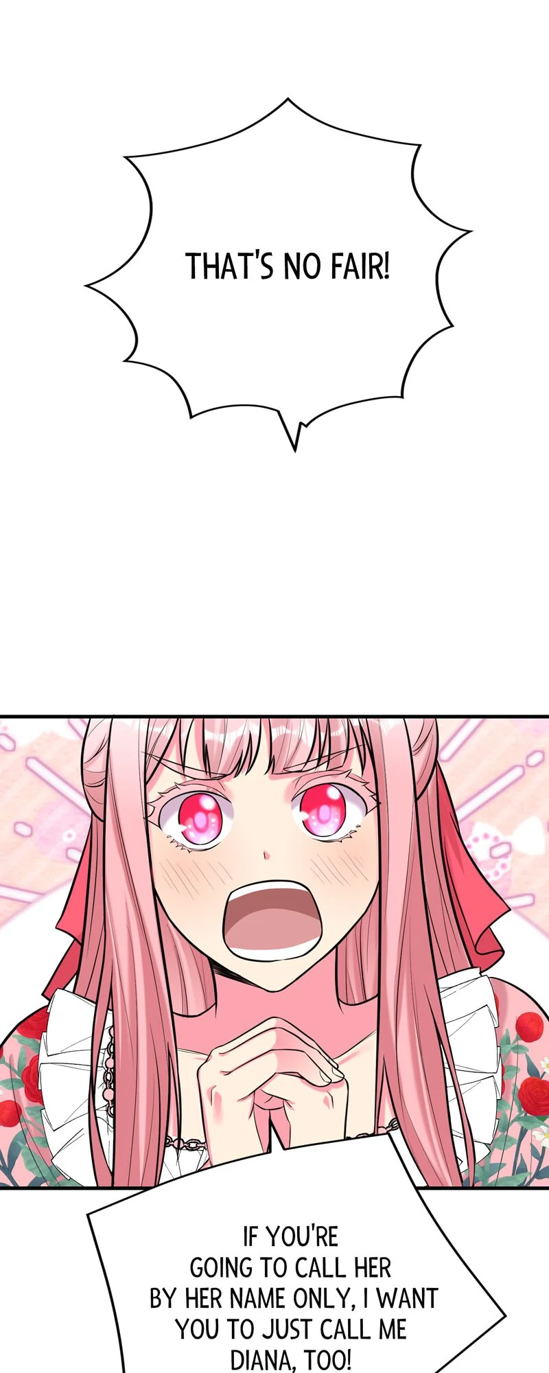 How is This Hot Duke Just a Background Character?! Chapter 69 - page 34