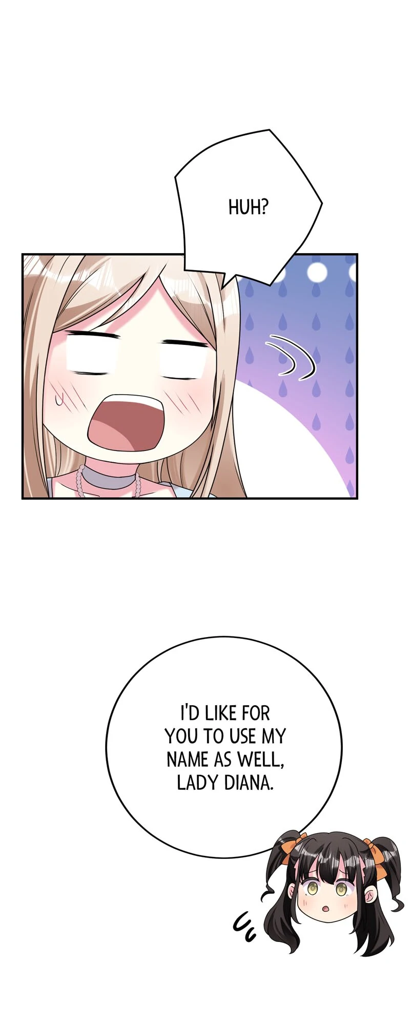 How is This Hot Duke Just a Background Character?! Chapter 69 - page 36