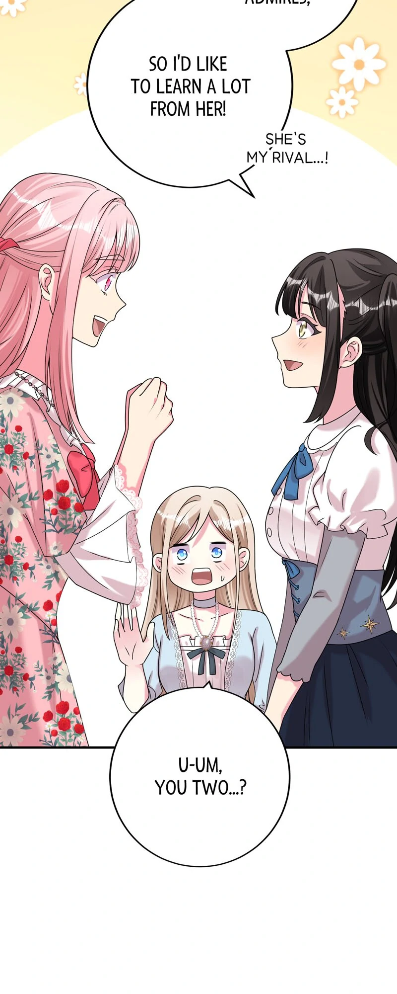 How is This Hot Duke Just a Background Character?! Chapter 69 - page 38