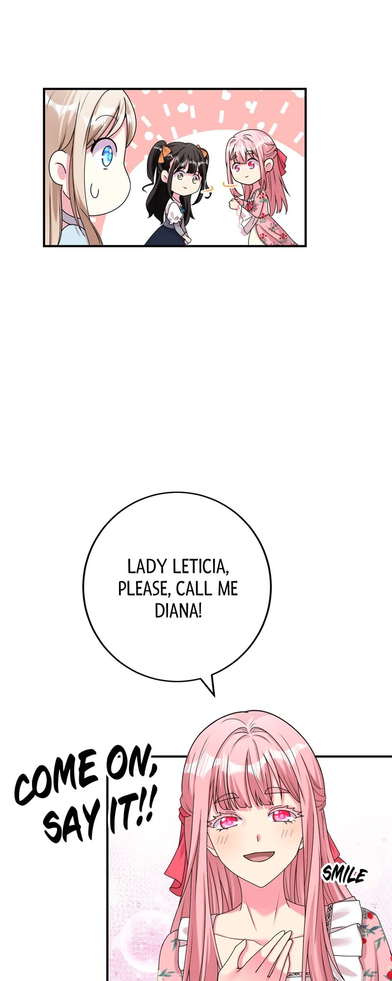 How is This Hot Duke Just a Background Character?! Chapter 69 - page 39