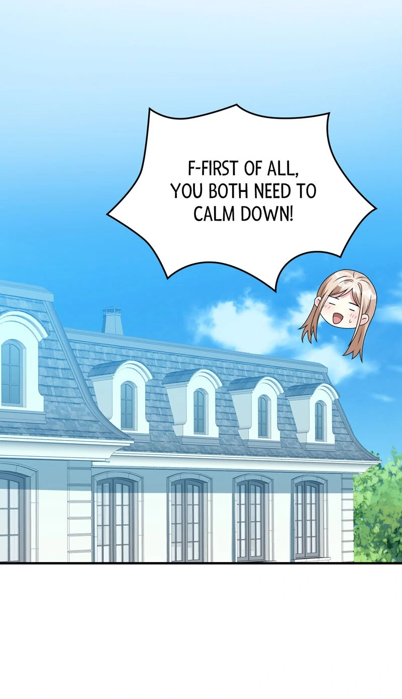 How is This Hot Duke Just a Background Character?! Chapter 69 - page 41