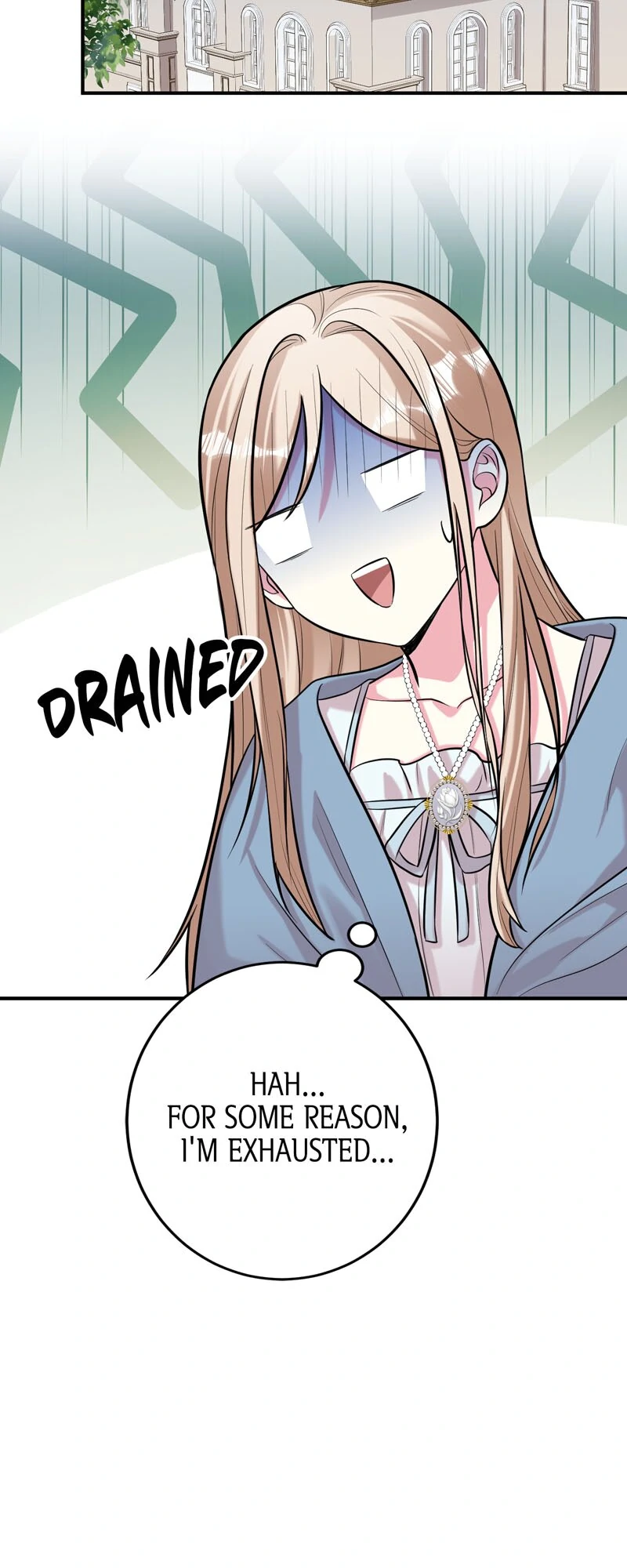 How is This Hot Duke Just a Background Character?! Chapter 69 - page 43