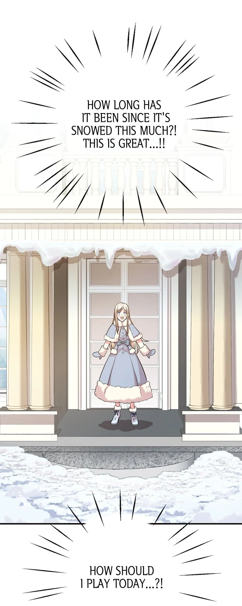 How is This Hot Duke Just a Background Character?! Chapter 69 - page 56