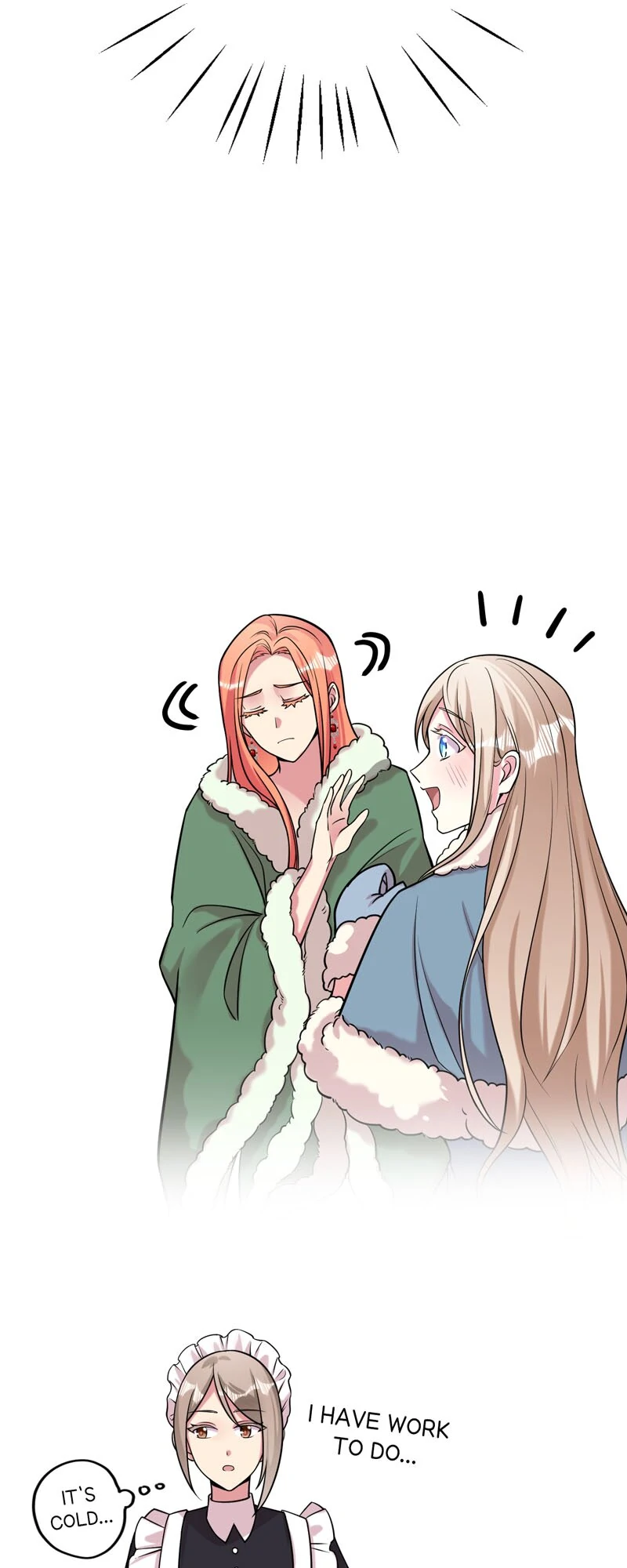 How is This Hot Duke Just a Background Character?! Chapter 69 - page 57