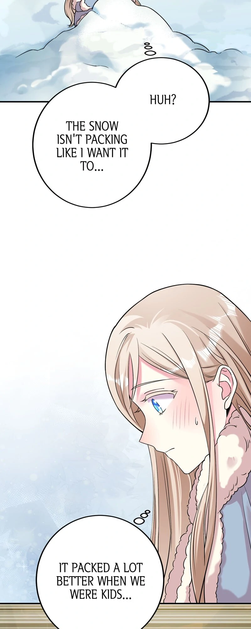 How is This Hot Duke Just a Background Character?! Chapter 69 - page 59