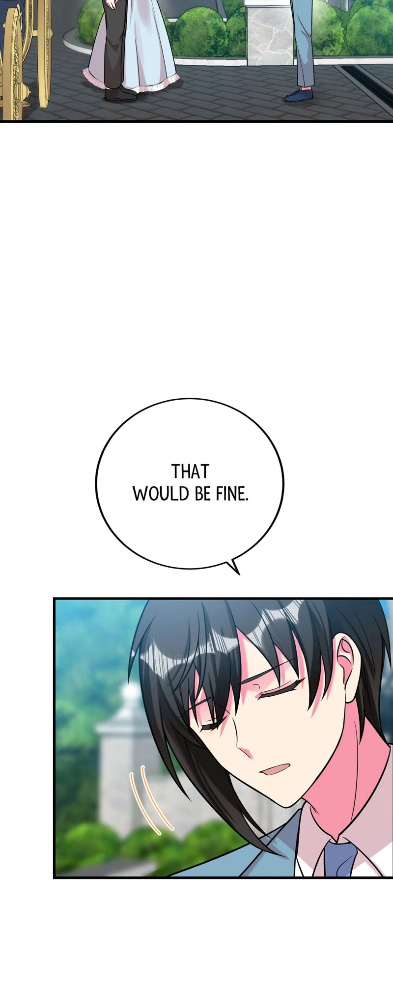 How is This Hot Duke Just a Background Character?! Chapter 69 - page 6