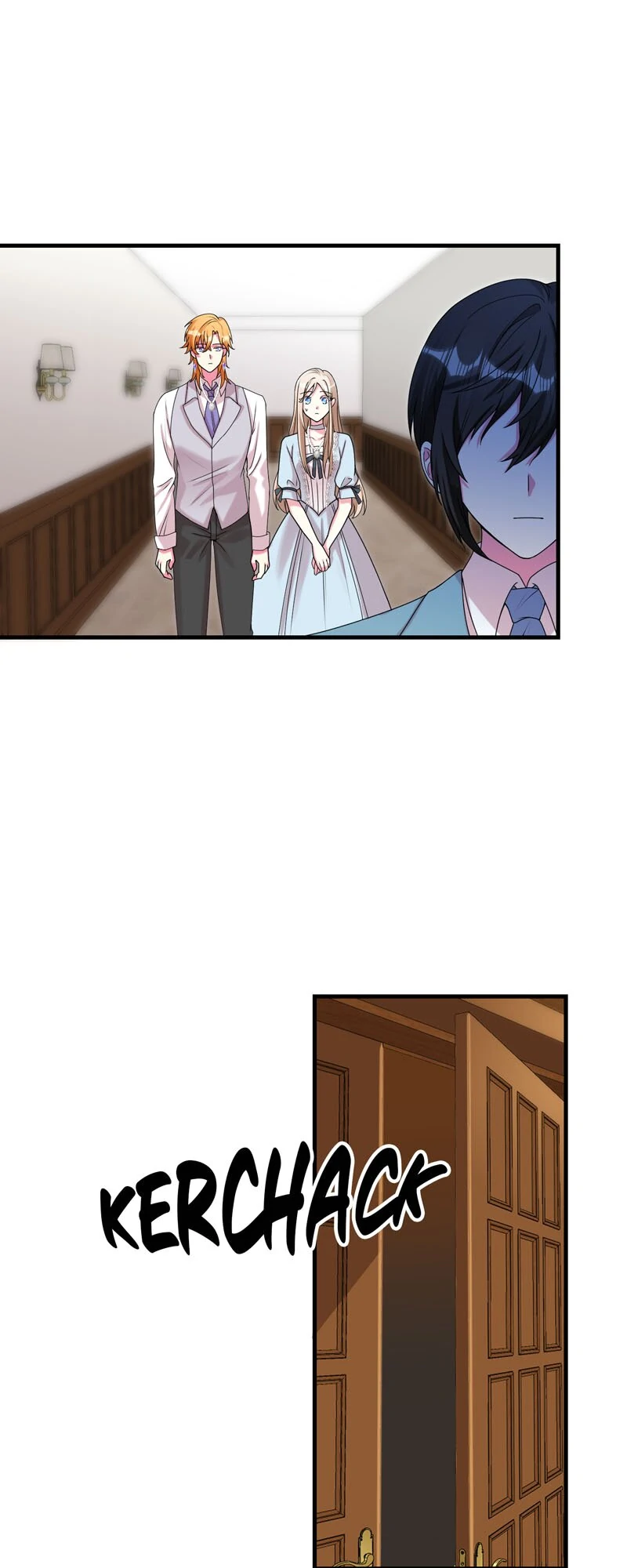 How is This Hot Duke Just a Background Character?! Chapter 69 - page 8