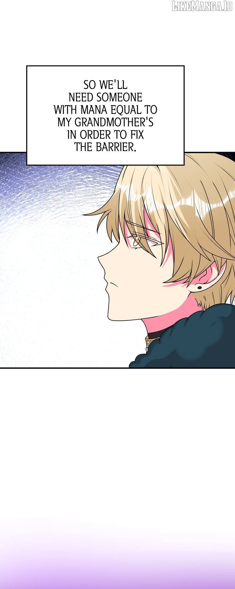 How is This Hot Duke Just a Background Character?! Chapter 71 - page 11
