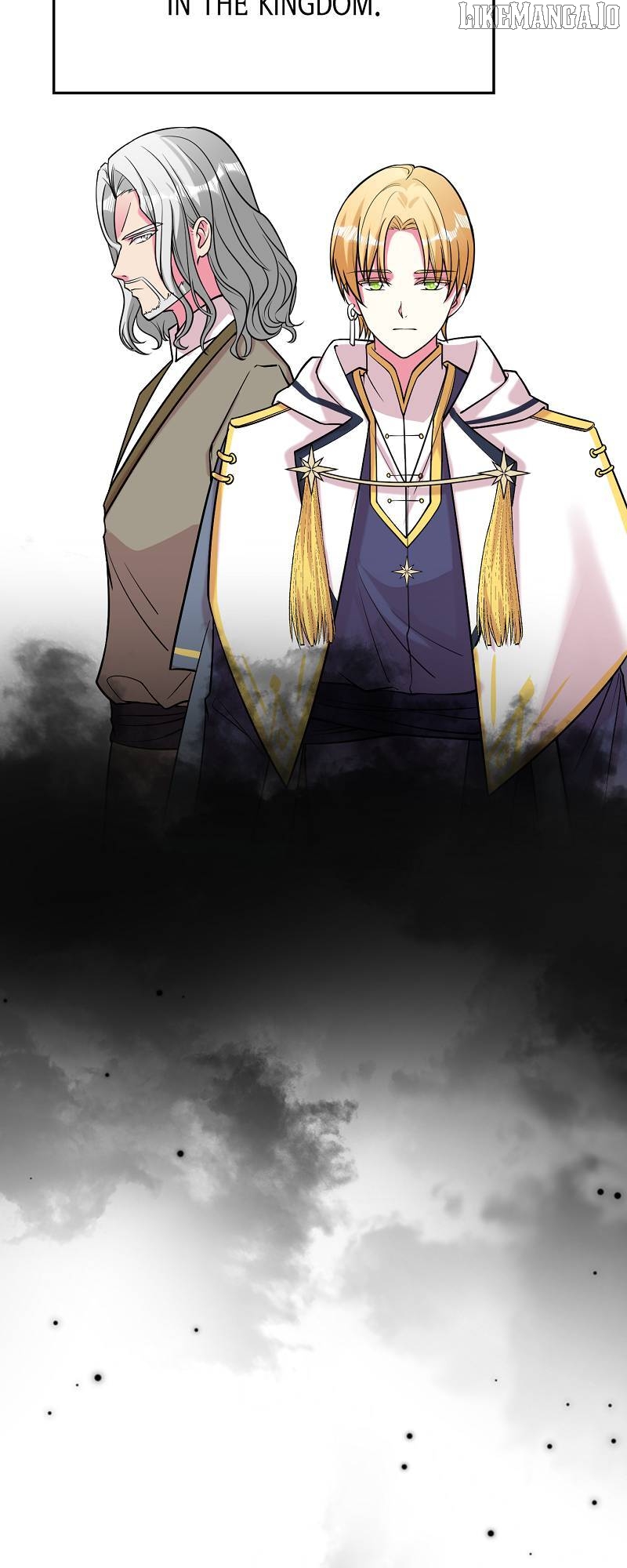How is This Hot Duke Just a Background Character?! Chapter 71 - page 14