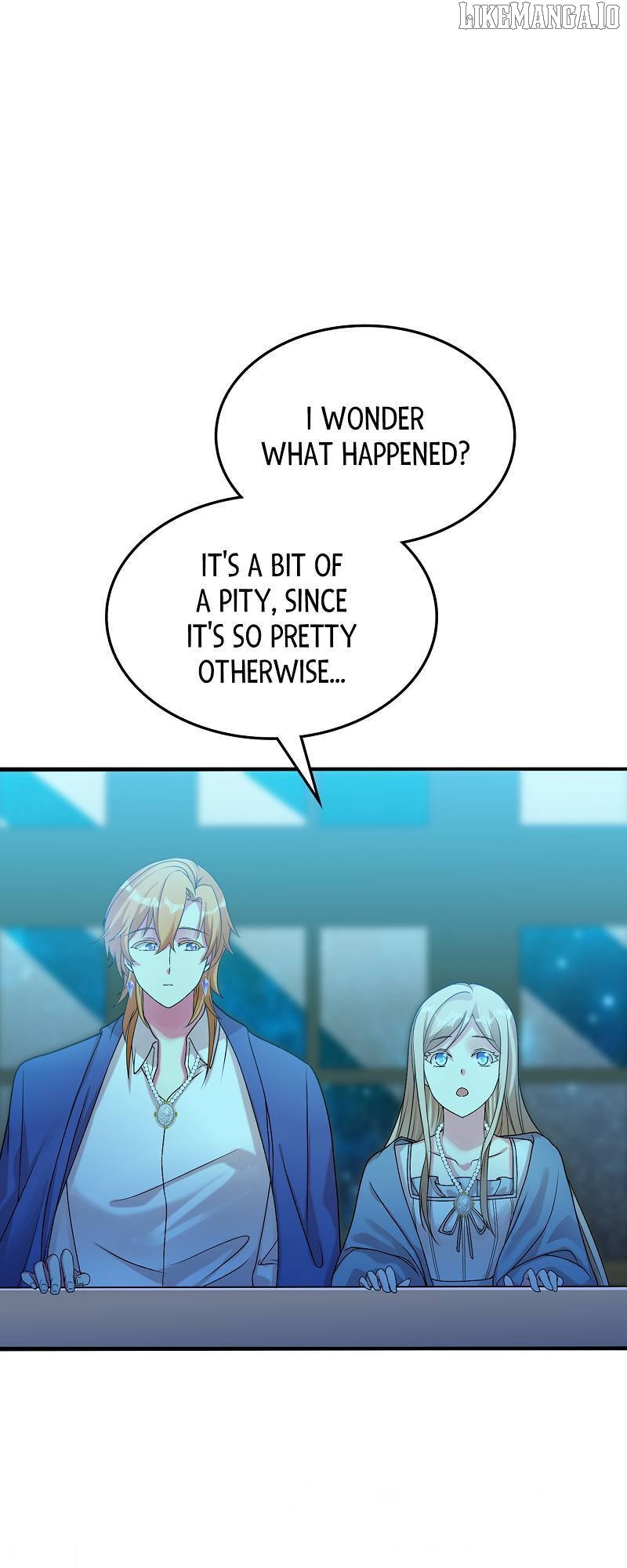 How is This Hot Duke Just a Background Character?! Chapter 71 - page 2