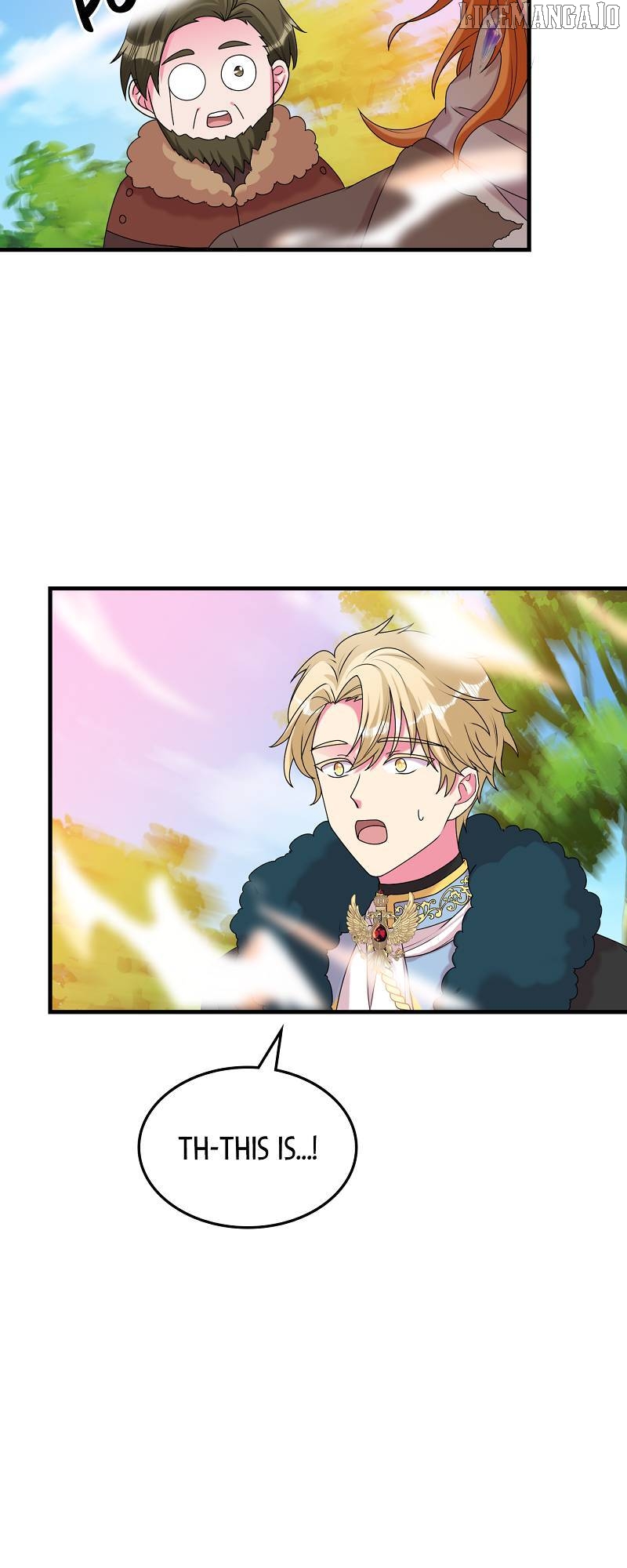 How is This Hot Duke Just a Background Character?! Chapter 71 - page 24
