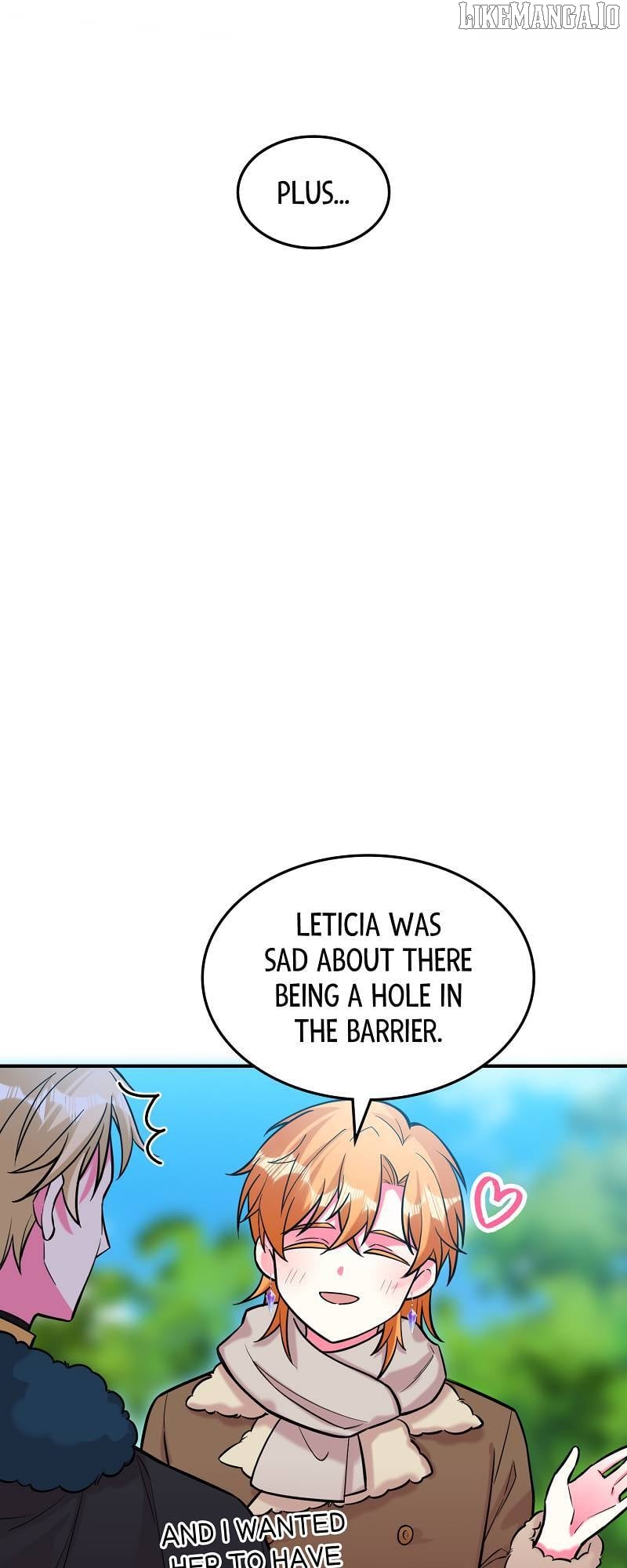 How is This Hot Duke Just a Background Character?! Chapter 71 - page 32