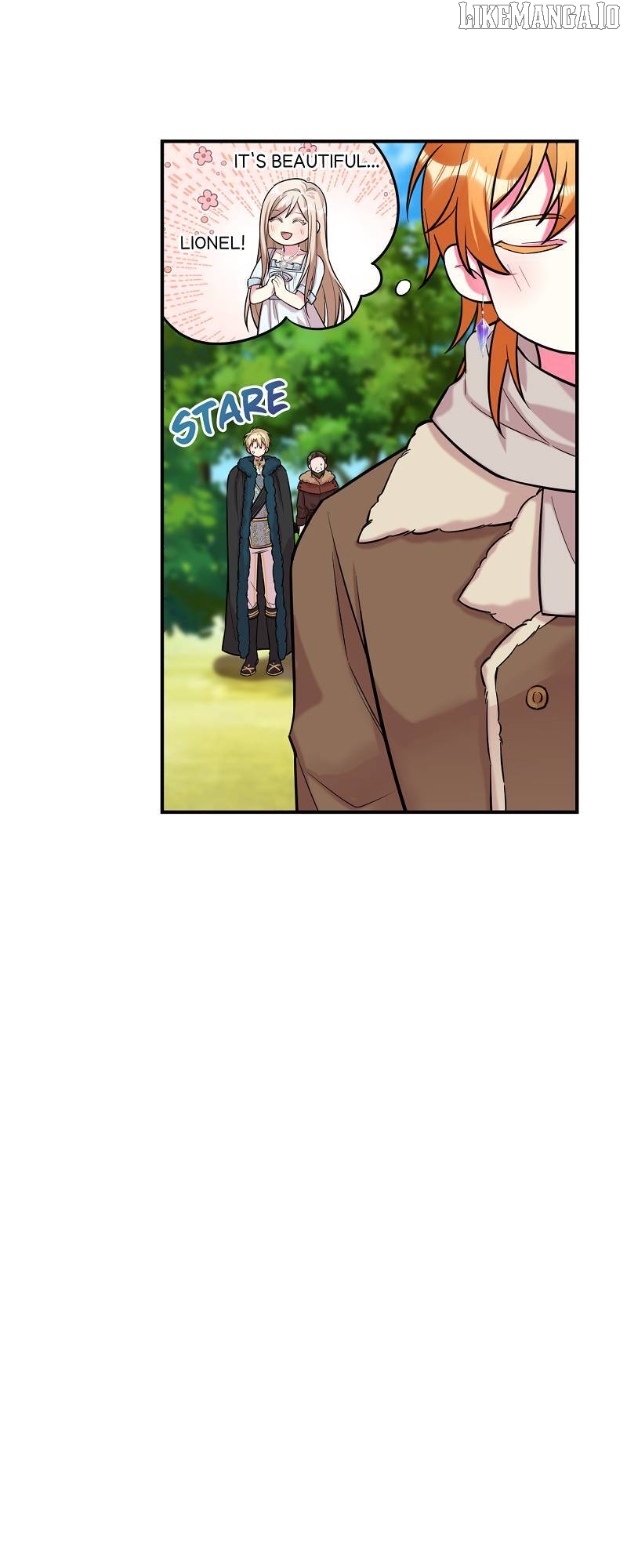 How is This Hot Duke Just a Background Character?! Chapter 71 - page 35