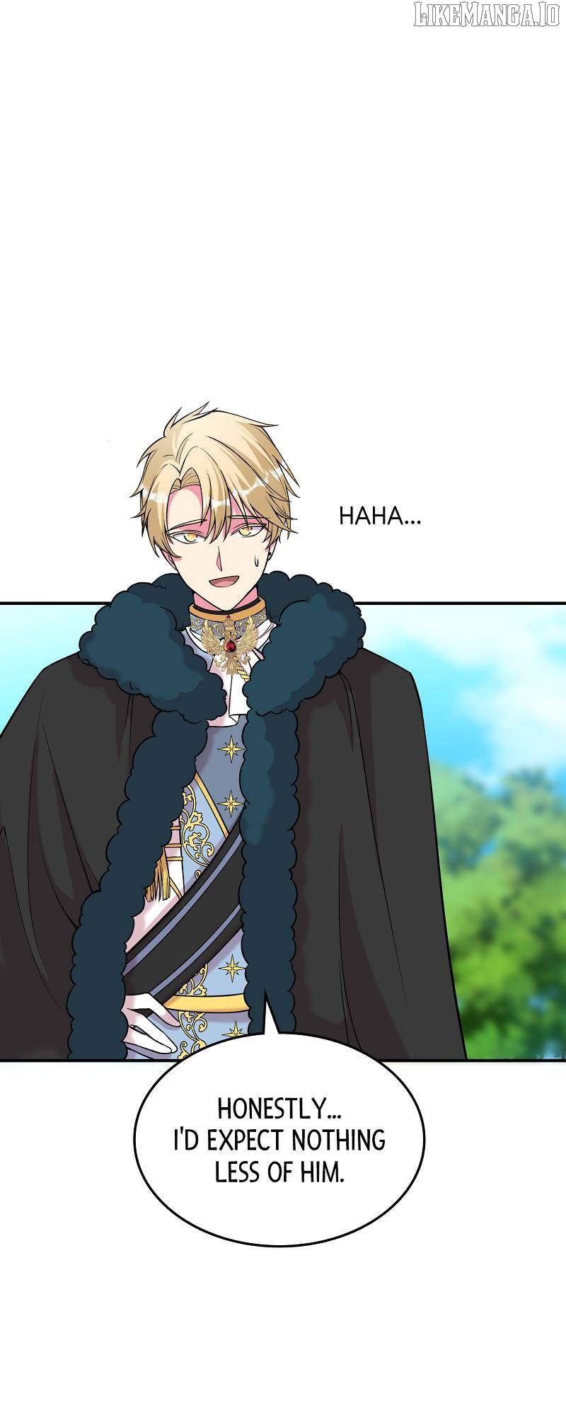 How is This Hot Duke Just a Background Character?! Chapter 71 - page 36