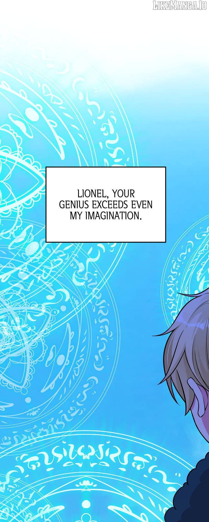 How is This Hot Duke Just a Background Character?! Chapter 71 - page 38