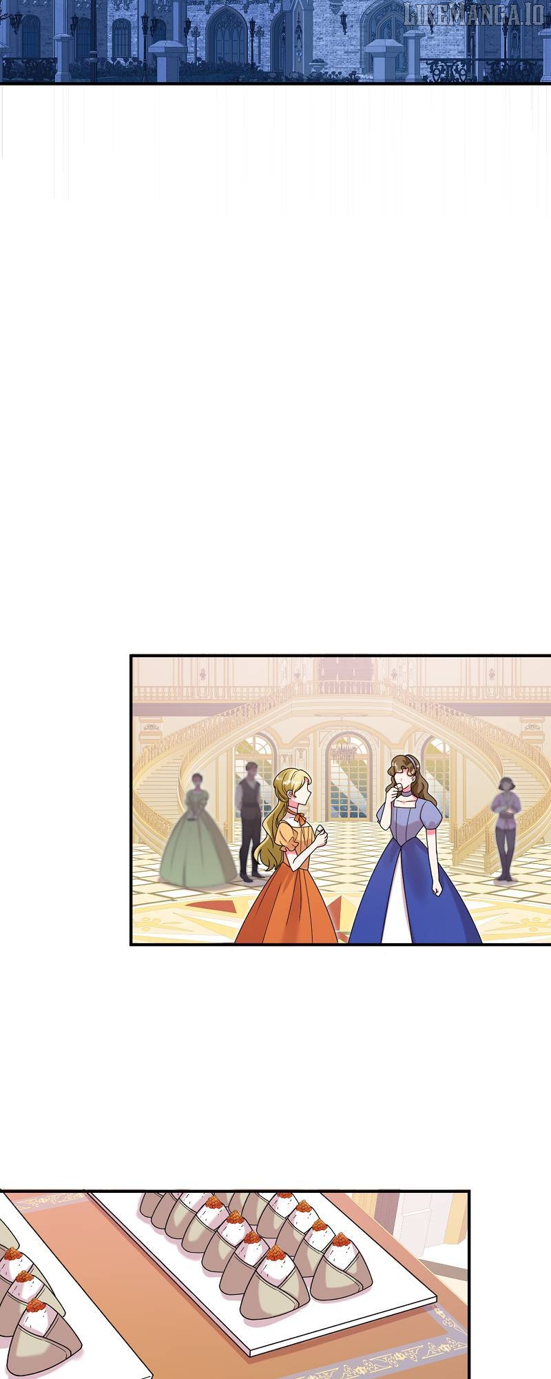 How is This Hot Duke Just a Background Character?! Chapter 71 - page 42