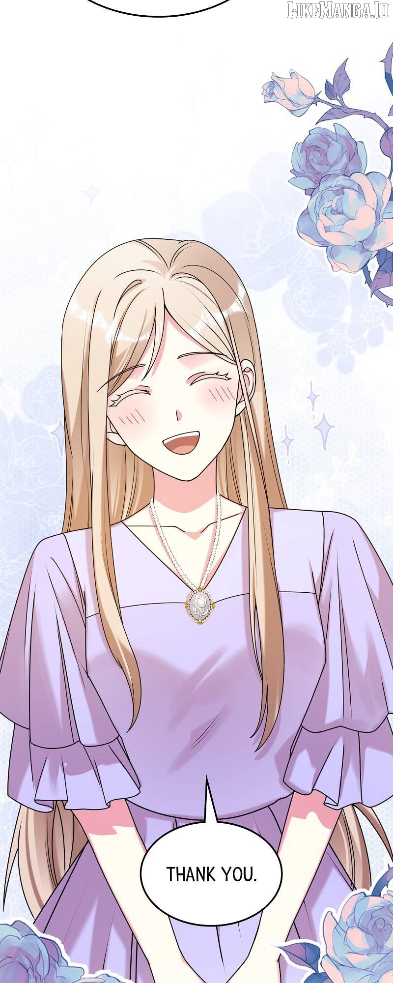 How is This Hot Duke Just a Background Character?! Chapter 71 - page 44