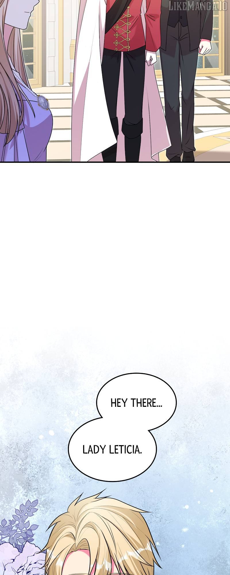 How is This Hot Duke Just a Background Character?! Chapter 71 - page 47