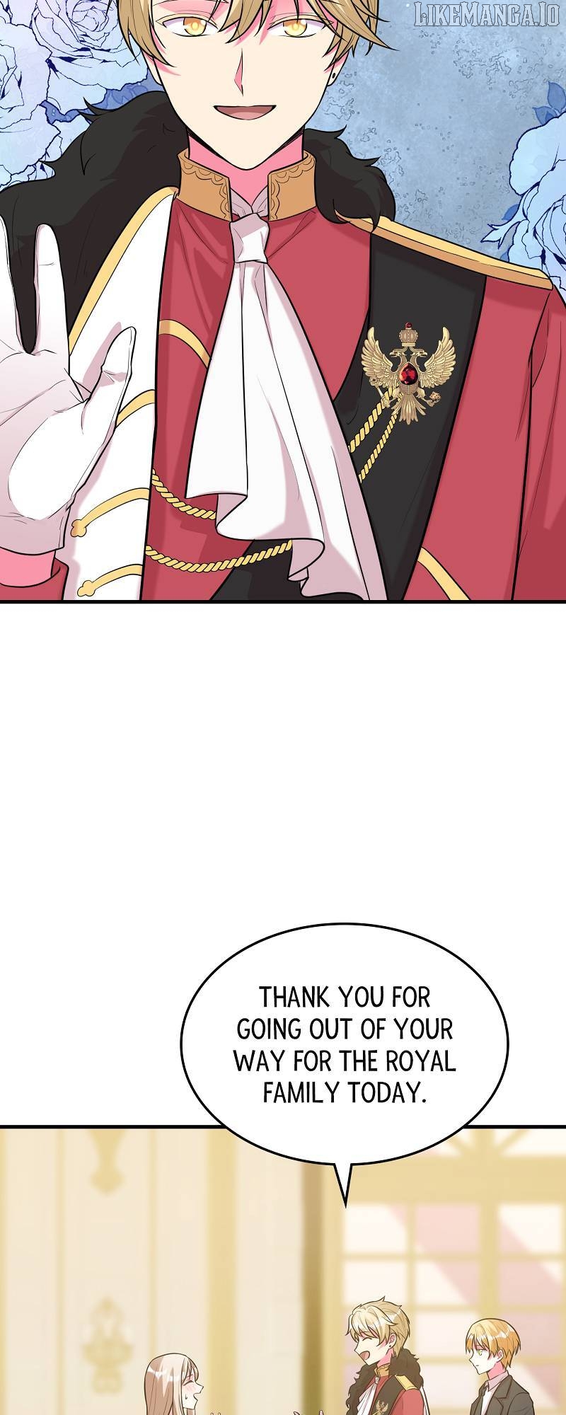 How is This Hot Duke Just a Background Character?! Chapter 71 - page 48
