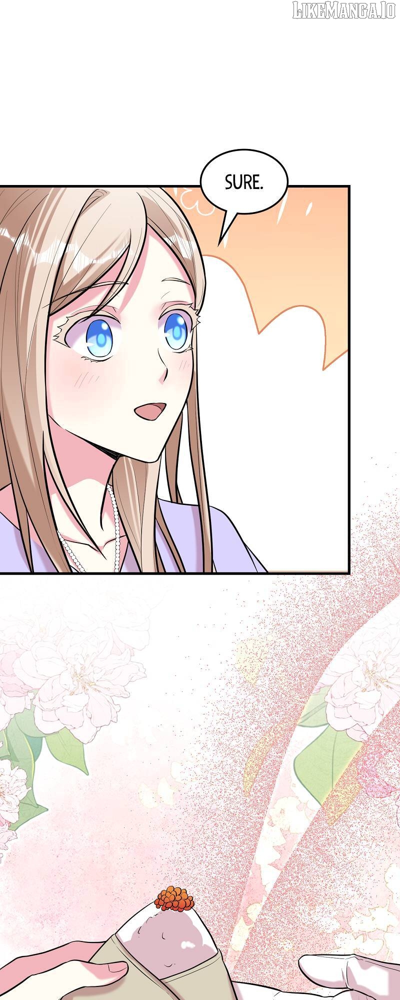 How is This Hot Duke Just a Background Character?! Chapter 71 - page 51