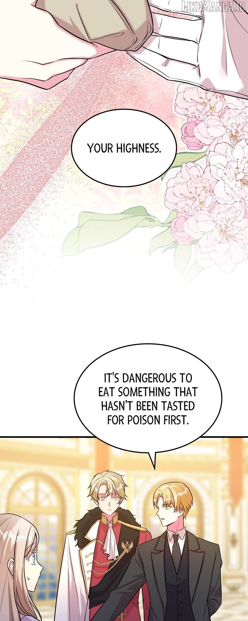 How is This Hot Duke Just a Background Character?! Chapter 71 - page 52