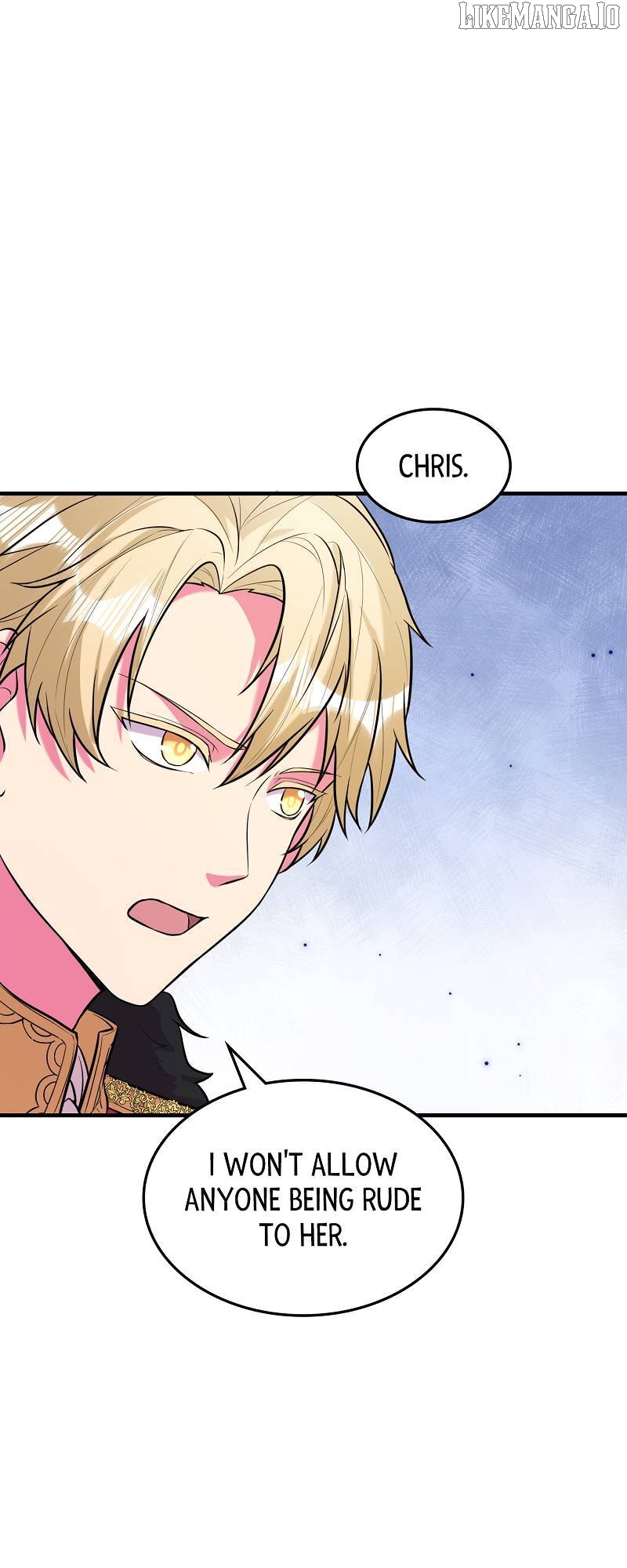 How is This Hot Duke Just a Background Character?! Chapter 71 - page 54