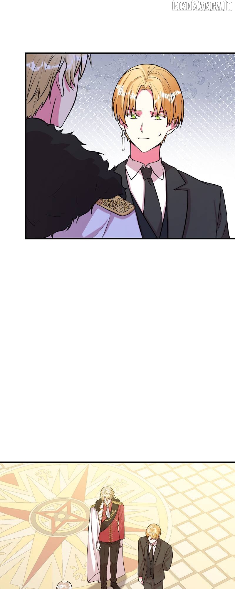 How is This Hot Duke Just a Background Character?! Chapter 71 - page 55