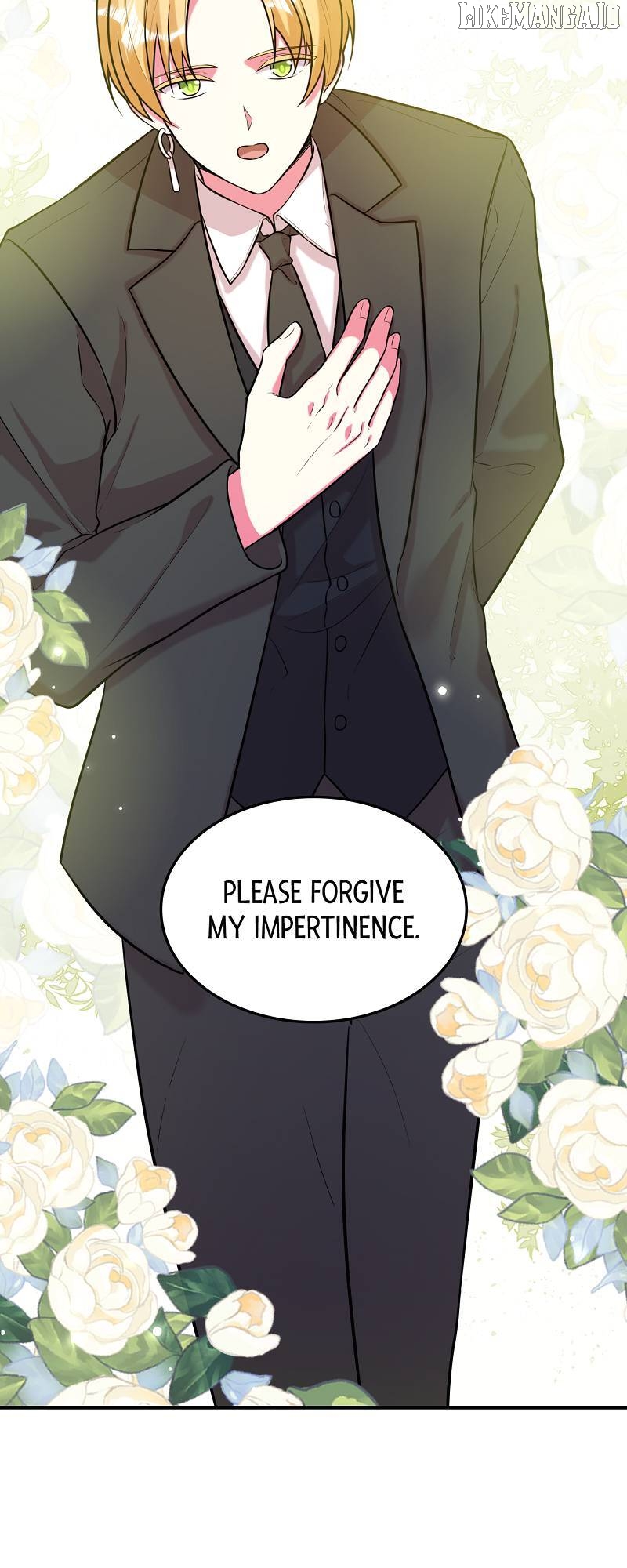 How is This Hot Duke Just a Background Character?! Chapter 71 - page 58