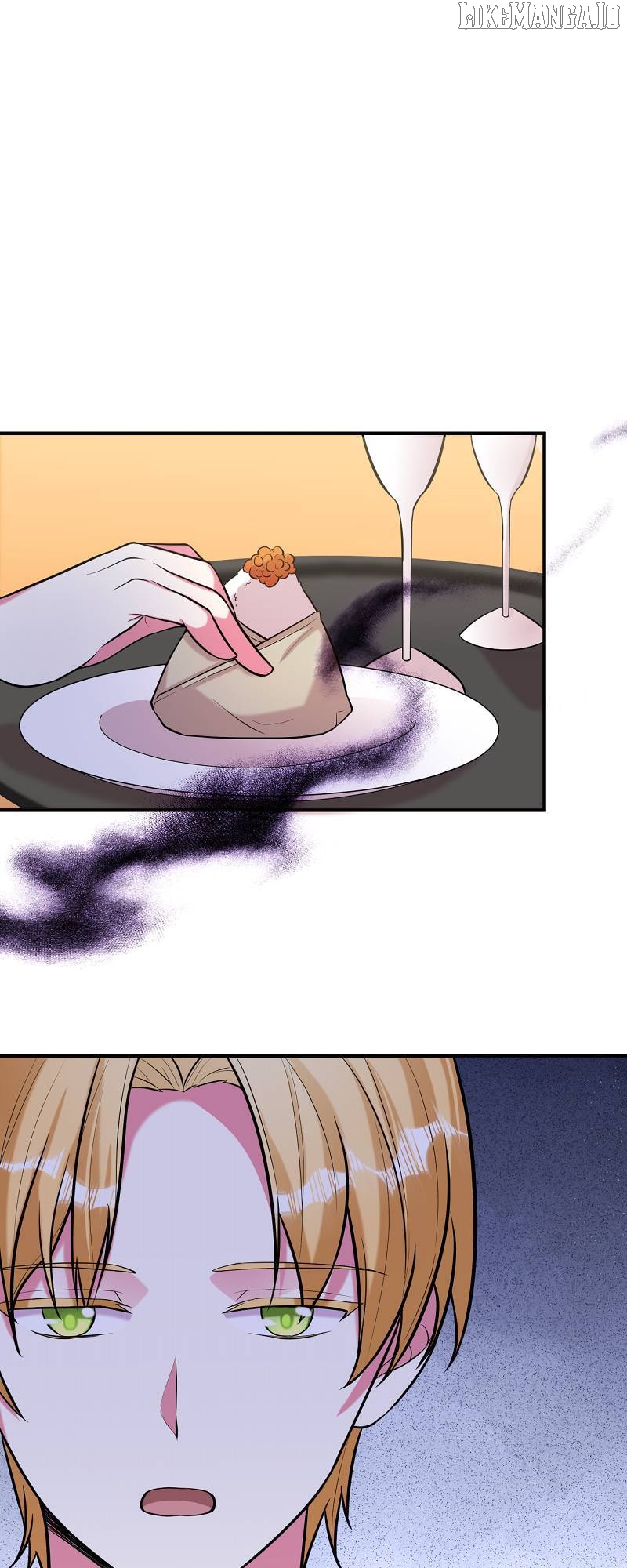 How is This Hot Duke Just a Background Character?! Chapter 71 - page 63