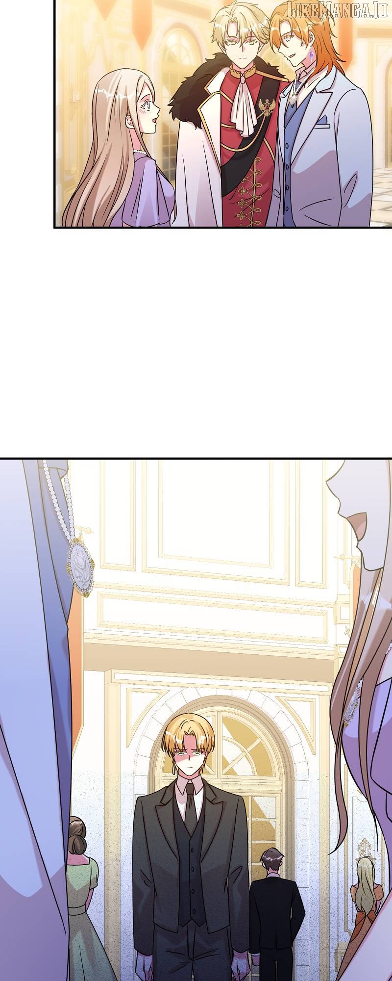 How is This Hot Duke Just a Background Character?! Chapter 71 - page 66