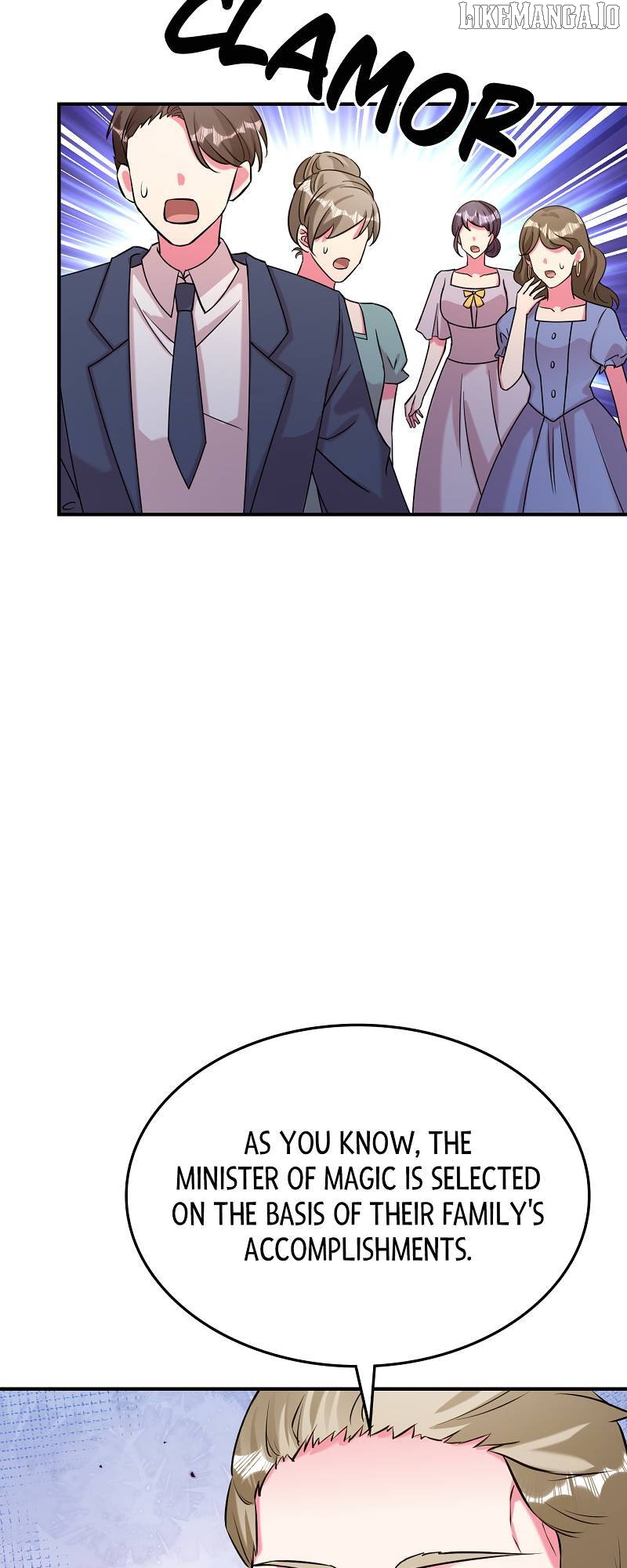 How is This Hot Duke Just a Background Character?! Chapter 71 - page 72