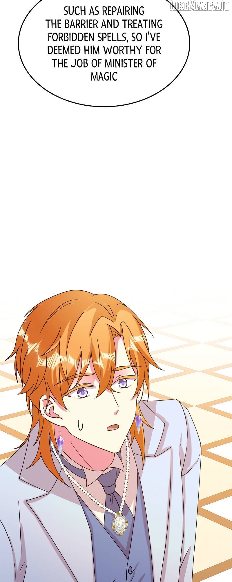 How is This Hot Duke Just a Background Character?! Chapter 71 - page 74