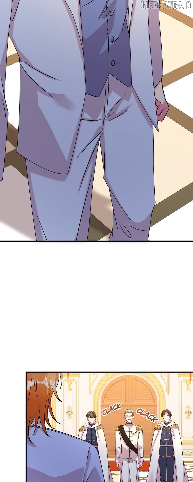 How is This Hot Duke Just a Background Character?! Chapter 71 - page 75