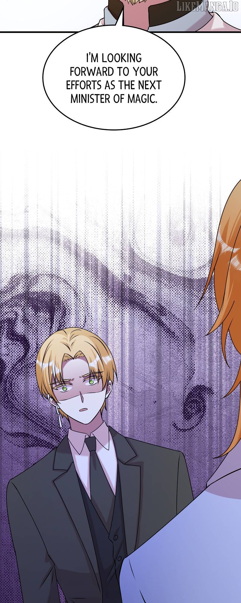 How is This Hot Duke Just a Background Character?! Chapter 71 - page 77