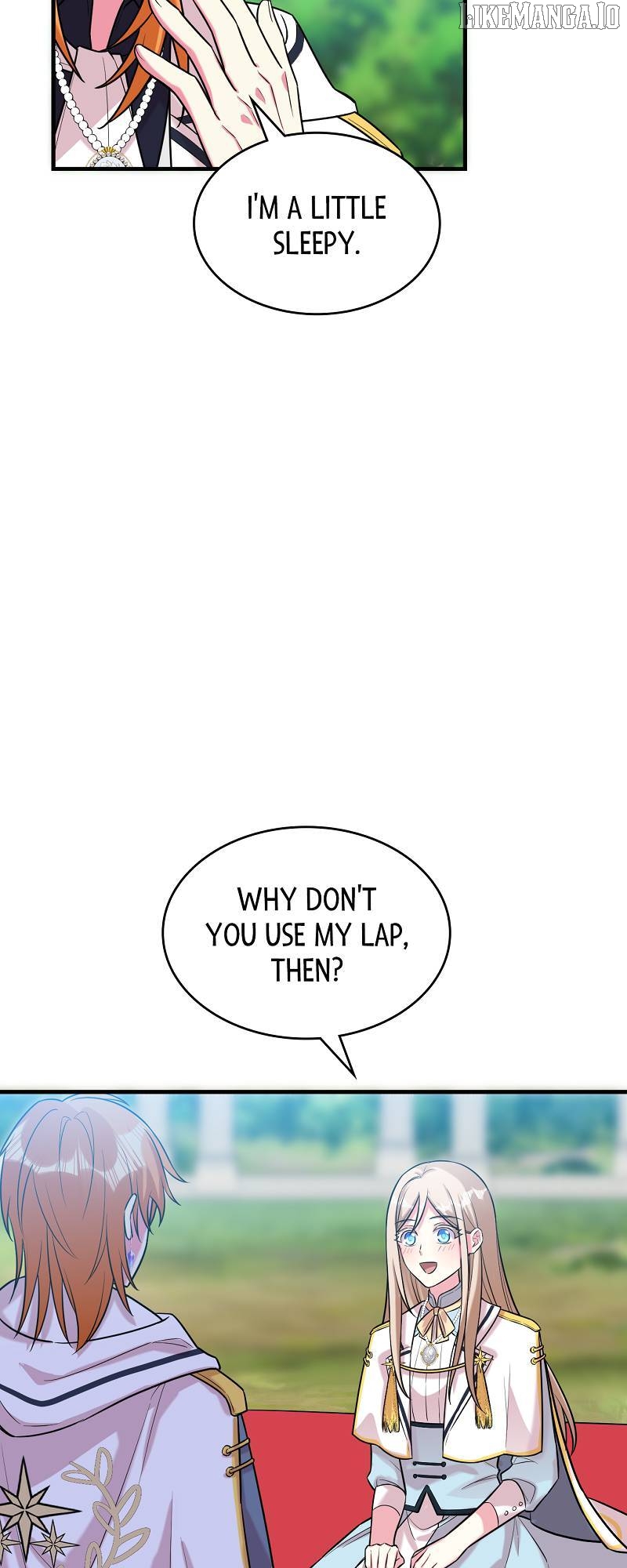 How is This Hot Duke Just a Background Character?! Chapter 72 - page 15