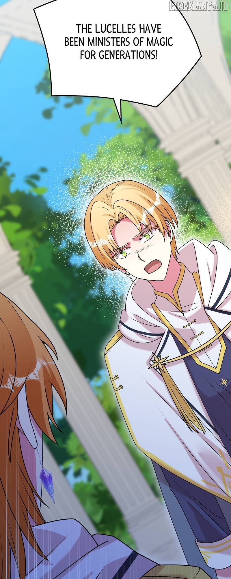 How is This Hot Duke Just a Background Character?! Chapter 72 - page 38