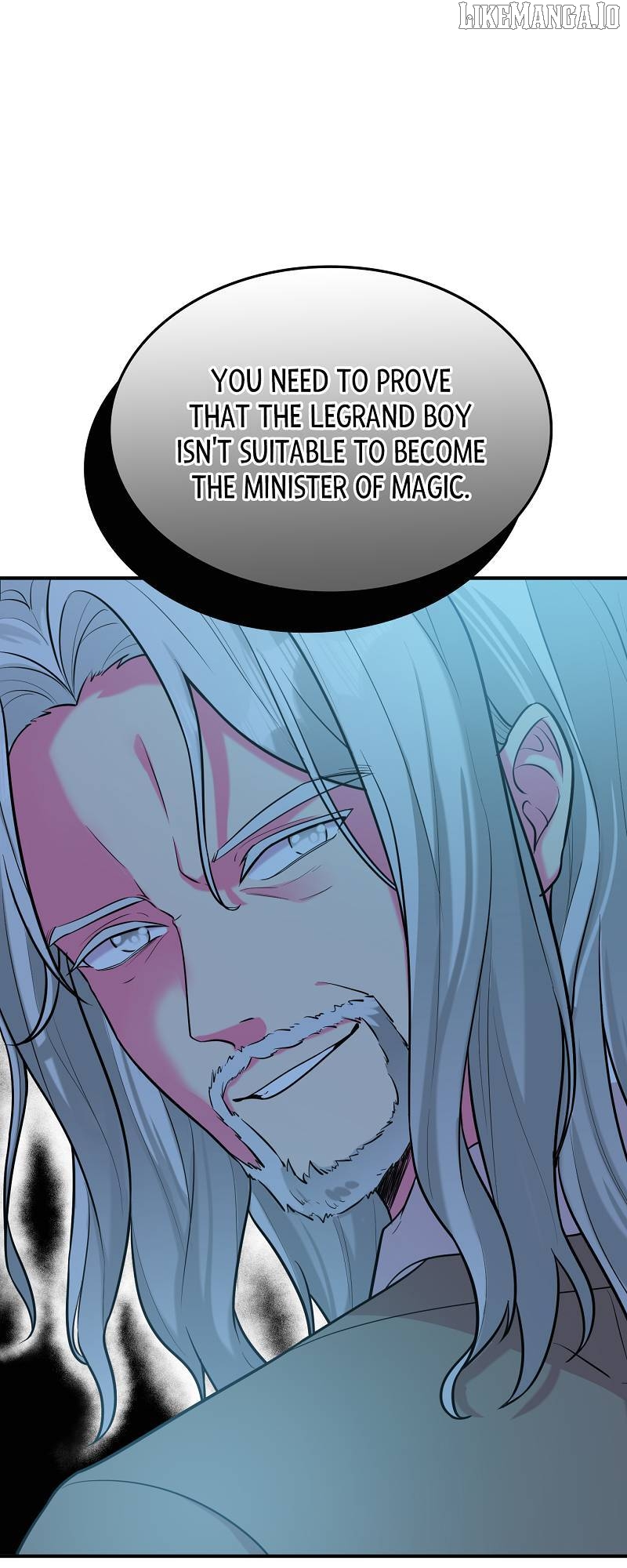 How is This Hot Duke Just a Background Character?! Chapter 72 - page 66