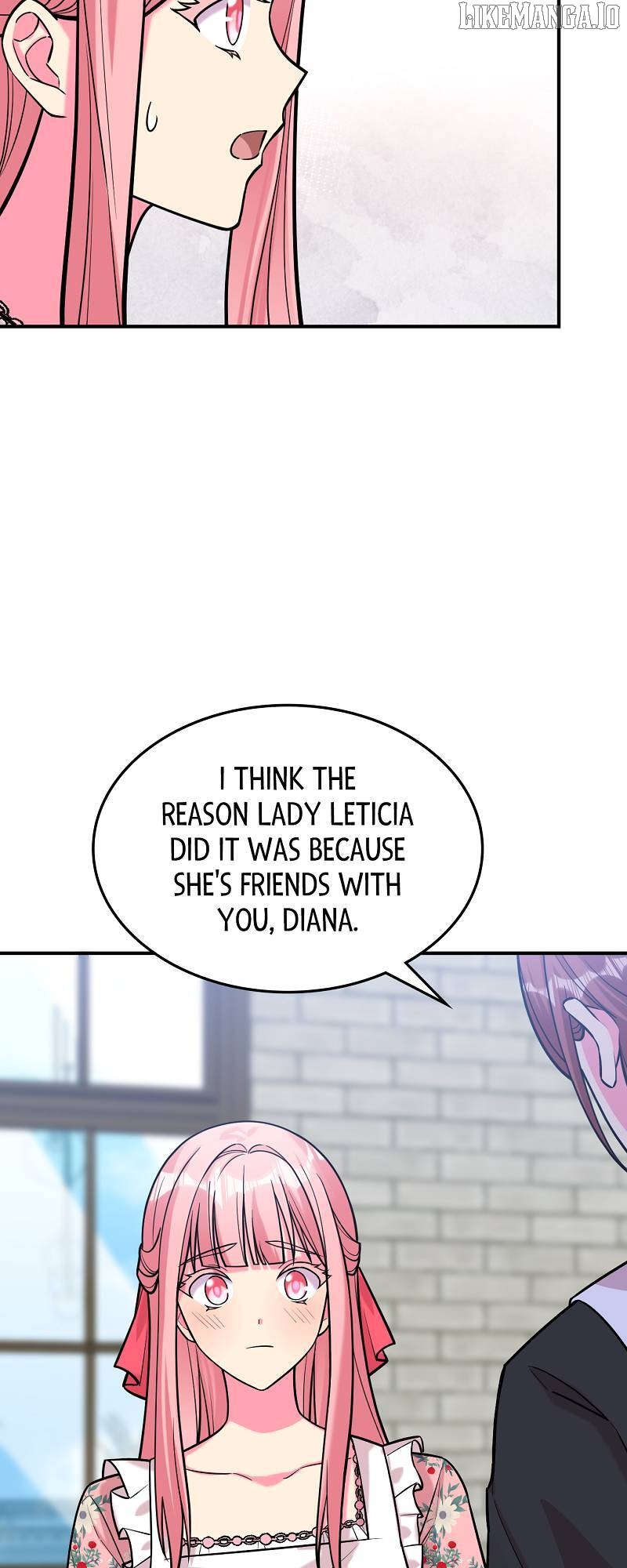 How is This Hot Duke Just a Background Character?! Chapter 73 - page 27