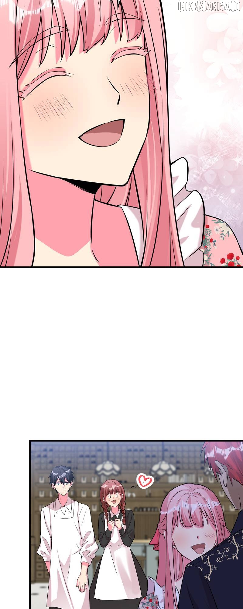 How is This Hot Duke Just a Background Character?! Chapter 73 - page 38