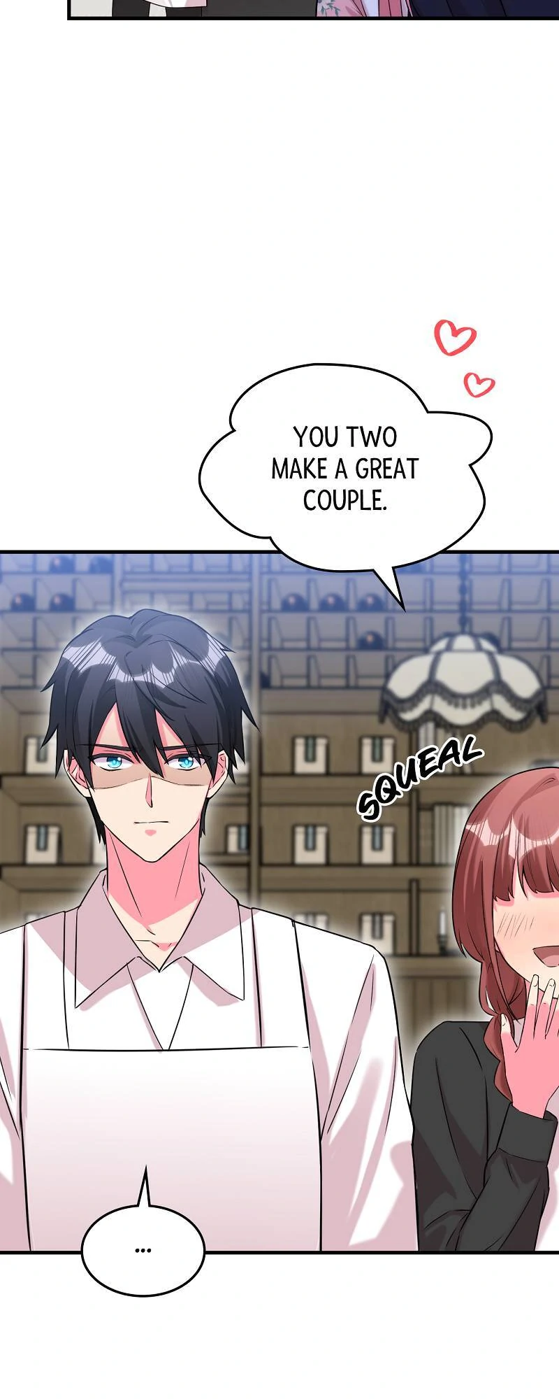 How is This Hot Duke Just a Background Character?! Chapter 73 - page 39