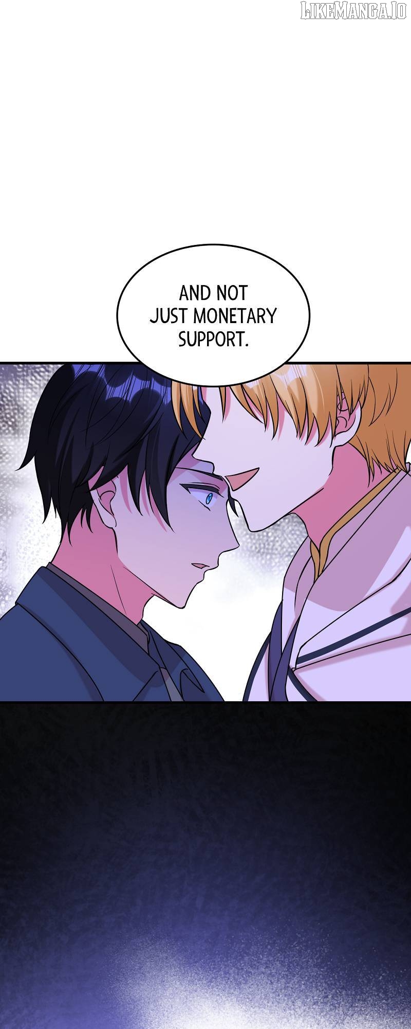 How is This Hot Duke Just a Background Character?! Chapter 73 - page 51