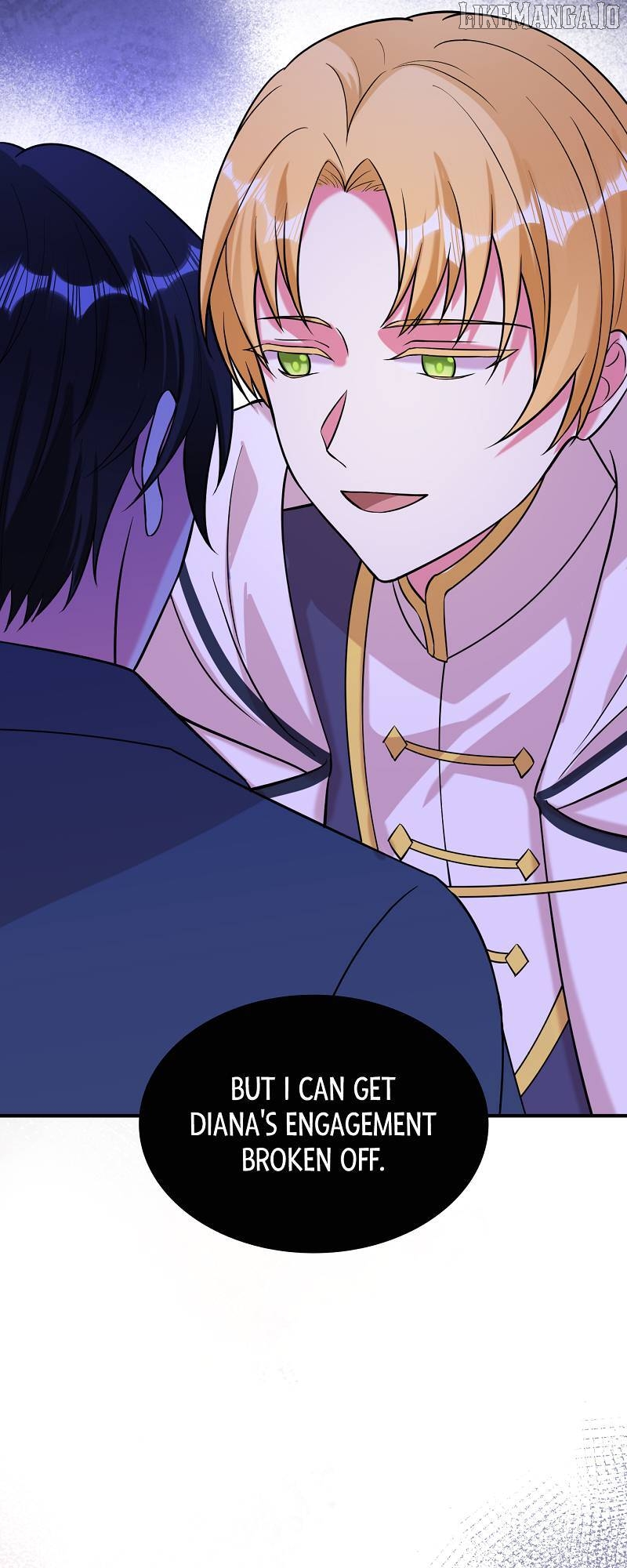 How is This Hot Duke Just a Background Character?! Chapter 73 - page 52