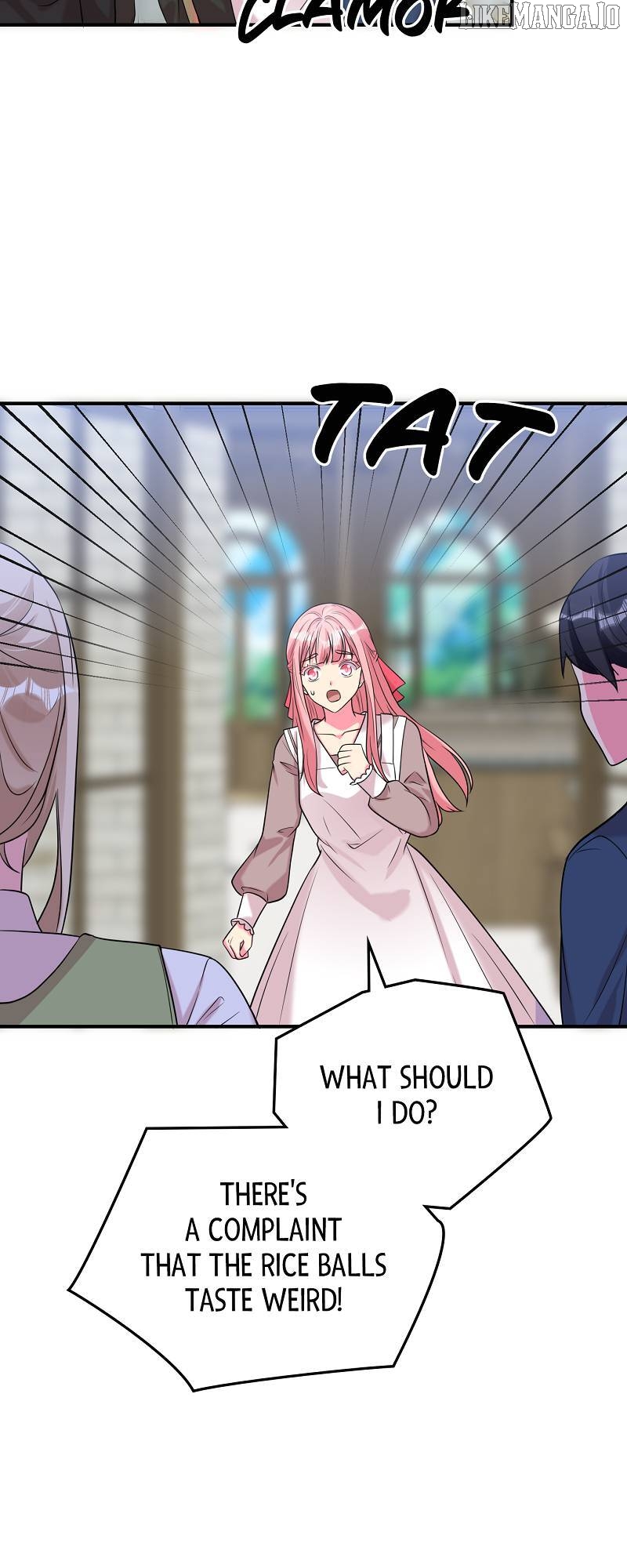 How is This Hot Duke Just a Background Character?! Chapter 73 - page 56