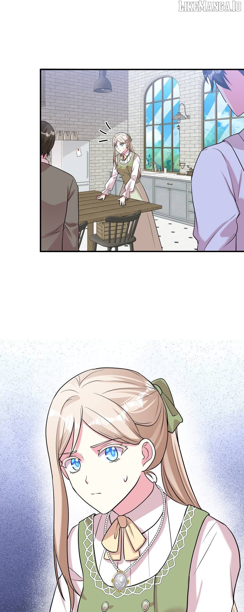 How is This Hot Duke Just a Background Character?! Chapter 73 - page 60