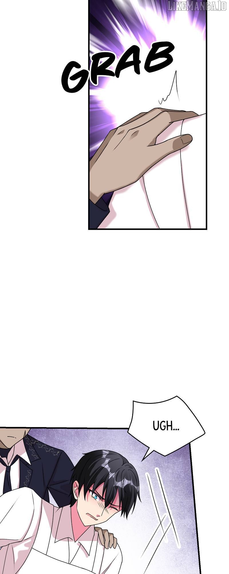 How is This Hot Duke Just a Background Character?! Chapter 74 - page 10