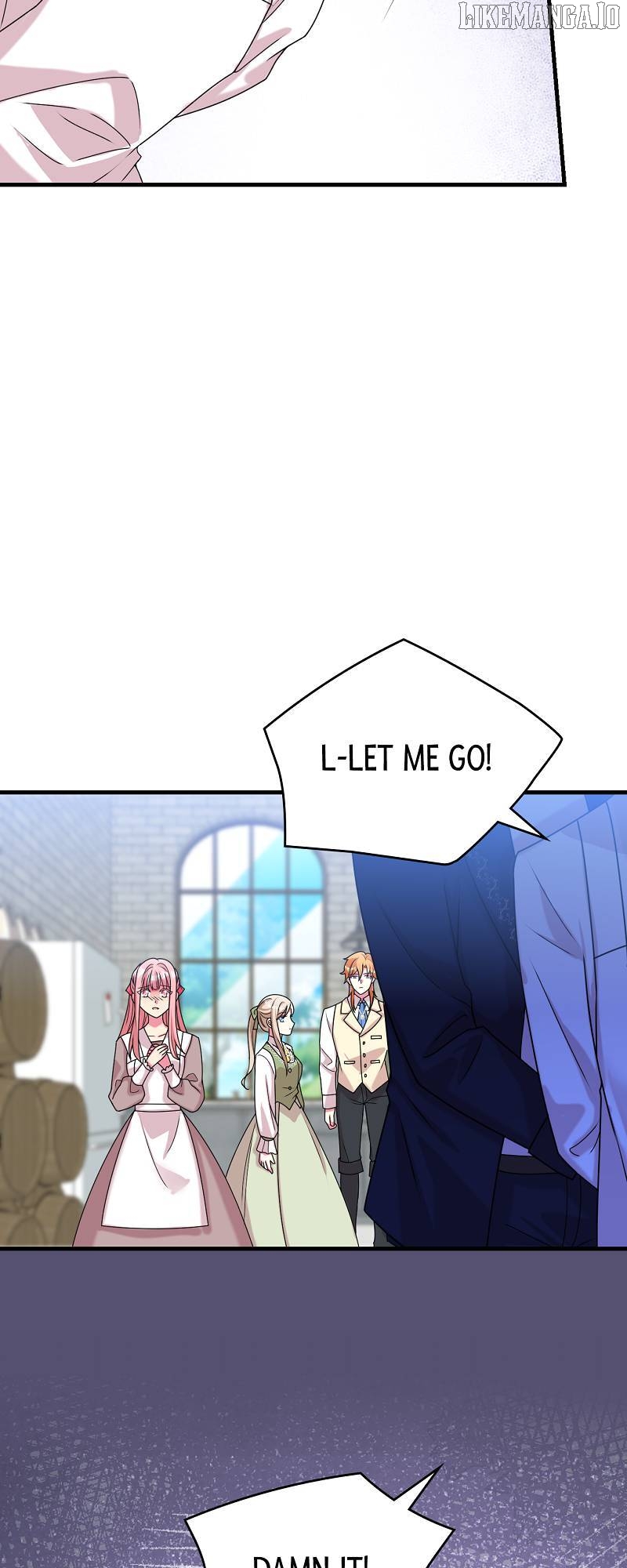 How is This Hot Duke Just a Background Character?! Chapter 74 - page 11