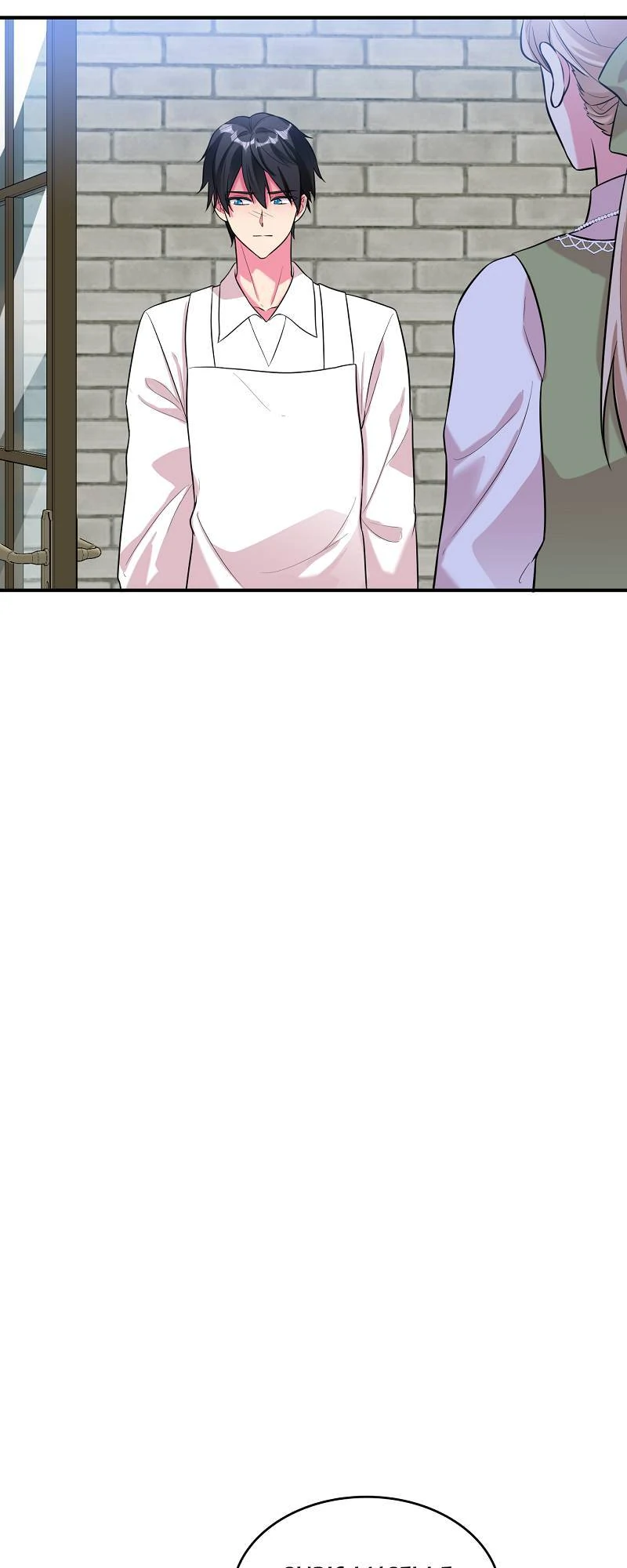 How is This Hot Duke Just a Background Character?! Chapter 74 - page 17