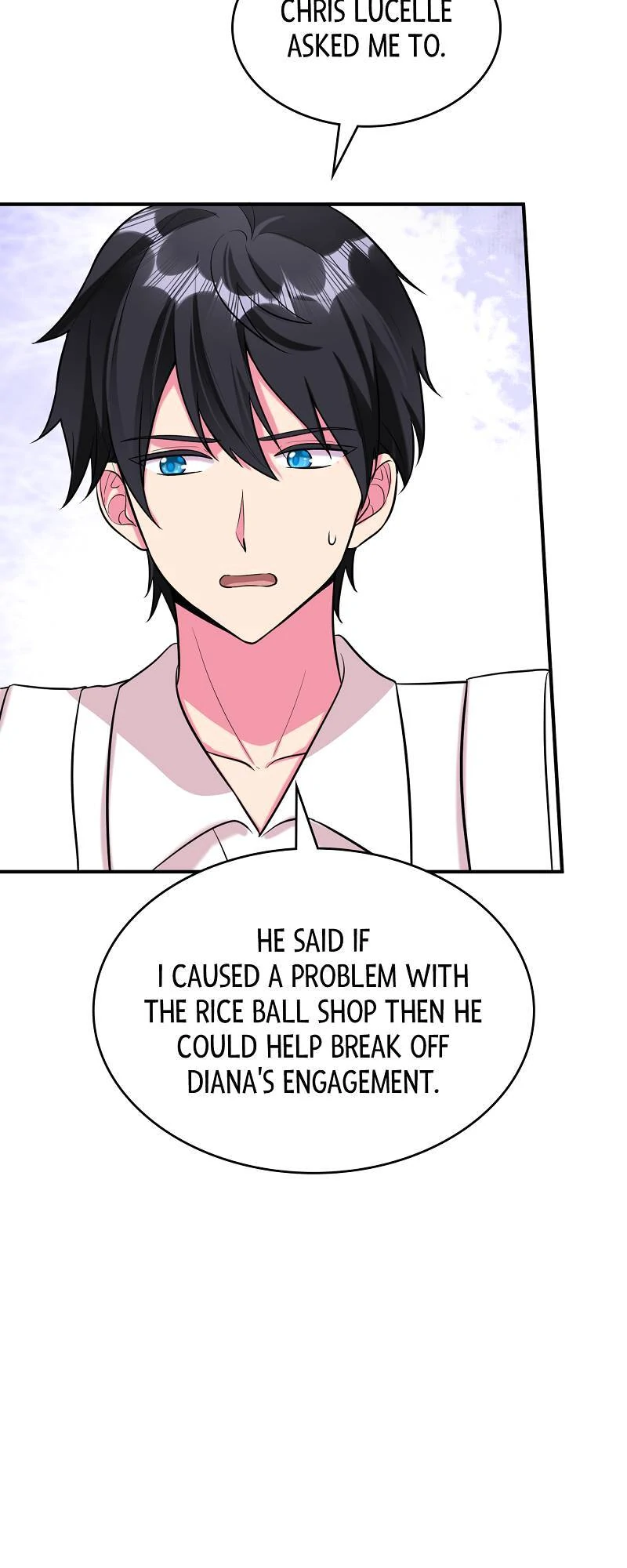 How is This Hot Duke Just a Background Character?! Chapter 74 - page 18