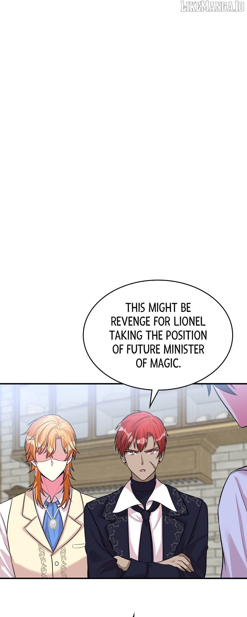 How is This Hot Duke Just a Background Character?! Chapter 74 - page 20