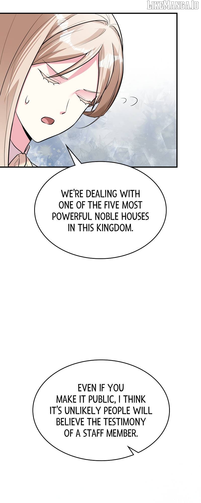 How is This Hot Duke Just a Background Character?! Chapter 74 - page 23